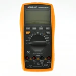 Digitálny multimeter Victor 88E s pokročilými meracími funkciami