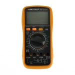Digitálny multimeter Victor VC9802A+ s pokročilými funkciami a presnosťou