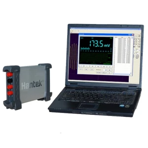 Digitálny USB multimeter Hantek 365A s dátovým záznamom