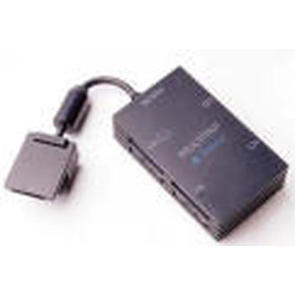 Multitap pre Sony PS2 a Pstwo - adaptér pre 4 hráčov
