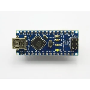 satkit Nano V3.0 AVR ATmega328 P-20AU kompatibilná s Arduino