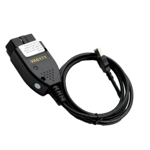 Nový diagnostický kábel Vag Com 23.3 USB pre VW, Audi, Seat a Skoda