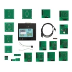 Nový Xprog-M 5.55 programátor pre MCU Motorola a Texas Instruments