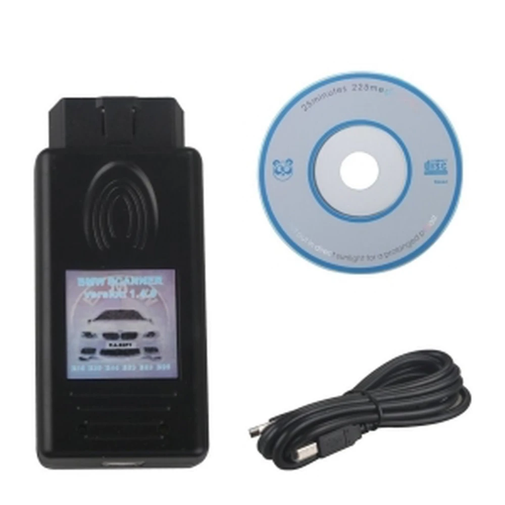 OBD2 BMW Scanner V1.4.0 – diagnostický nástroj pre BMW, odomknutá verzia