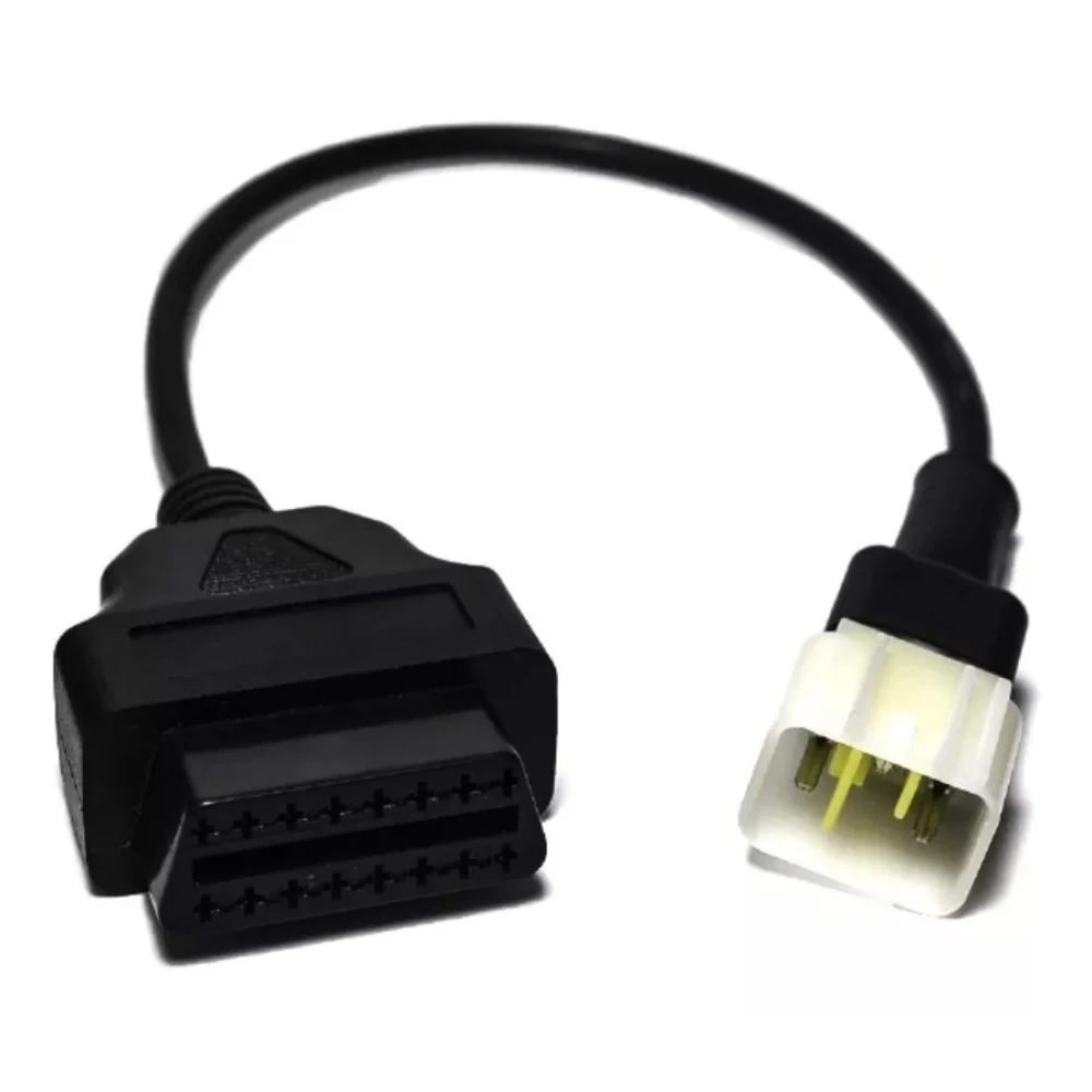 OBD2 diagnostický kábel pre Benelli ECU Delphi