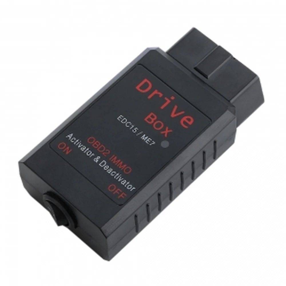 OBD2 IMMO Activator VAG Bosch EDC15 ME7 - aktivátor a deaktivátor