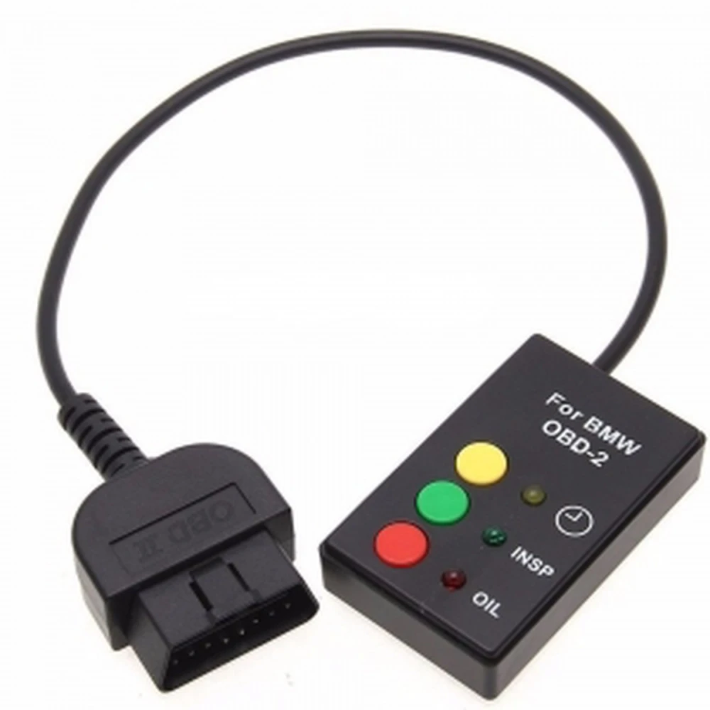 OBD2 SI Reset BMW E46 E39 X5 Z4 - nástroj na servisný reset