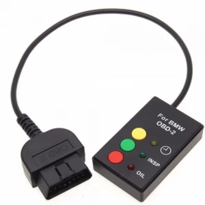 Konnwei OBD2 SI Reset BMW E46 E39 X5 Z4 - nástroj na servisný reset