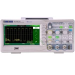 Digitálny osciloskop Siglent SDS1102CML+ 100MHz s 7-palcovým displejom
