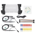 Hantek 6022BL USB digitálny osciloskop 16 kanálov 20 MHz pre PC