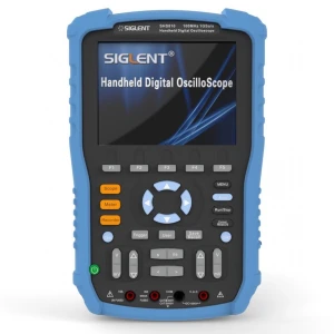 Hantek Prenosný digitálny osciloskop Siglent SHS810 100MHz s 5.7-palcovým displejom