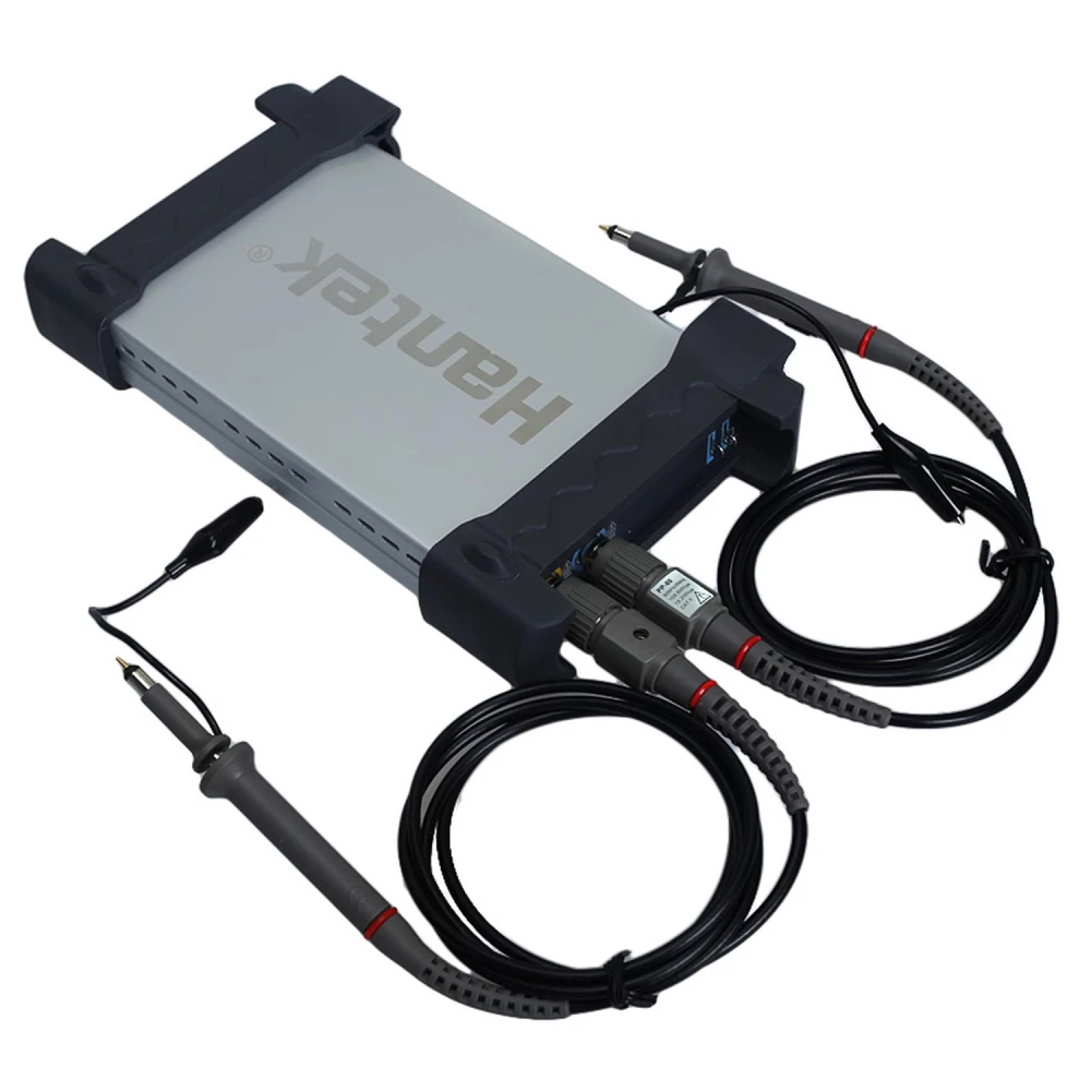 Digitálny USB osciloskop Hantek 6022BE 20 MHz 48MS/s pre PC