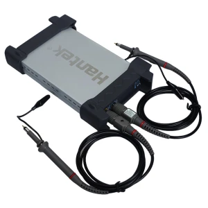 Digitálny USB osciloskop Hantek 6022BE 20 MHz 48MS/s pre PC