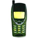 Balík 12 žltých LED vysoká svietivosť 1206 pre mobily YourLed