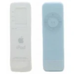 2-dielny ochranný silikónový obal na iPod Shuffle