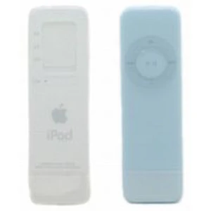 2-dielny ochranný silikónový obal na iPod Shuffle