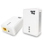 Pack 2 PLC Ethernet 500Mbps pre internet cez elektrickú sieť