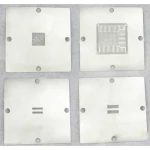 Sada 4 stencilov pre PS4 90x90 kompatibilných s MK-15, HT-90 a dual kitom