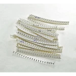 Sada SMD kondenzátorov 0603 - 720 kondenzátorov, 36 hodnôt 1pF až 10uF