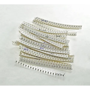 YourLed Sada SMD kondenzátorov 0603 - 720 kondenzátorov, 36 hodnôt 1pF až 10uF
