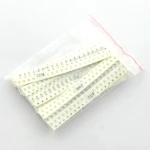 Sada SMD kondenzátorov 0805 - 700 ks s 35 rôznymi hodnotami 1pF až 10uF