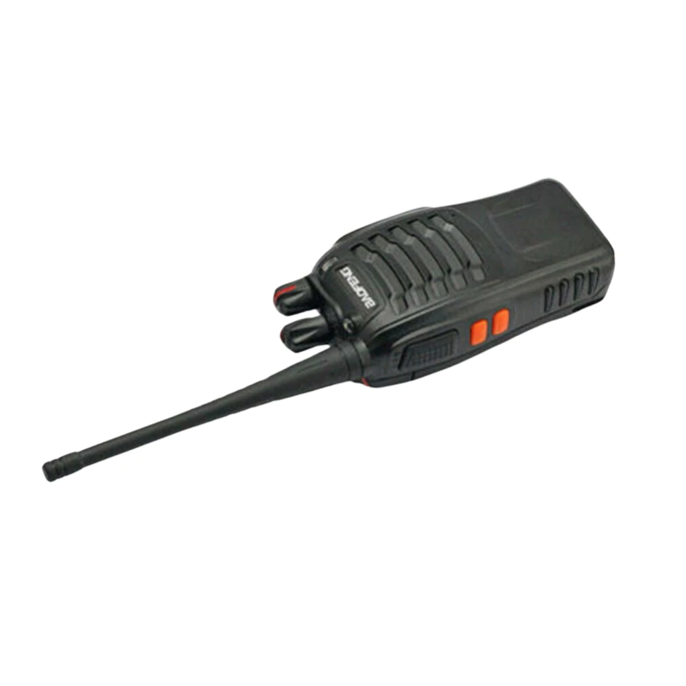 Balenie 2 ks vysielačiek Baofeng BF-888S UHF 5W s headsetom