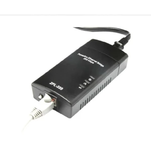 Pack PLC Ethernet Zinwell ZPL-220 200Mbps na pripojenie cez elektrickú sieť