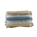 Sada rezistorov 1/4W 820 ks so 41 hodnotami od 1 Ohm do 1M Ohm