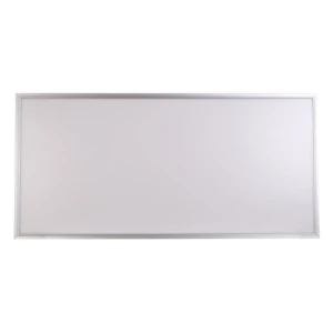 LED panel 120x60 4500k Slim 88W 7900lm so strieborným rámom