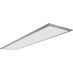 LED panel Slim 120x30cm 48W 4500lm 4500K so strieborným rámom a bielym svetlom