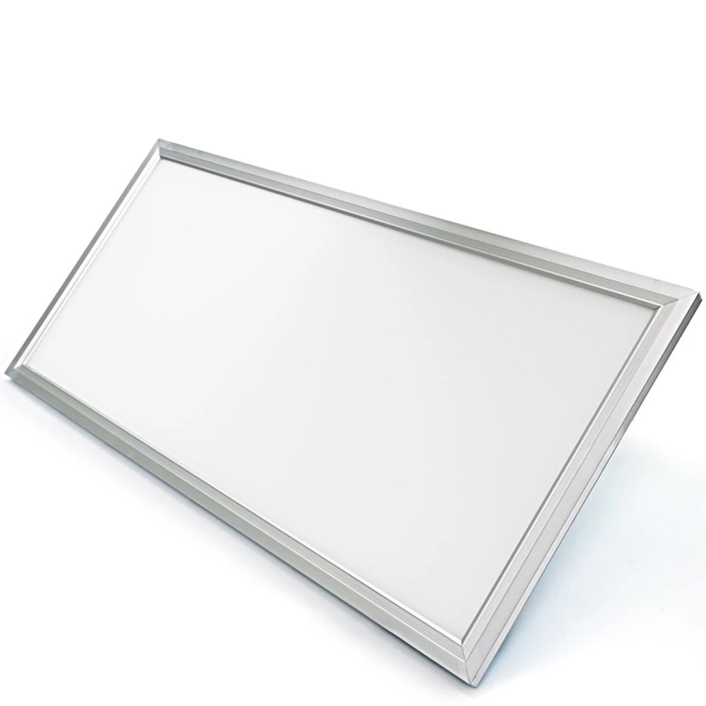 LED panel Slim 60x30cm 24w 6000k s bielym rámom a ultra tenkým dizajnom