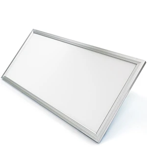 LED panel Slim 60x30cm 24w 6000k s bielym rámom a ultra tenkým dizajnom