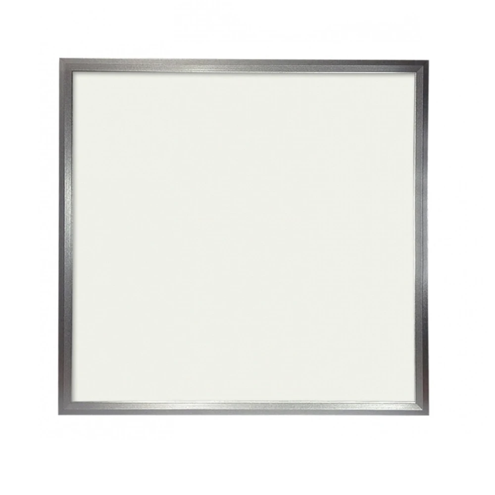 Panel LED Slim 60x60cm 48W YourLed con diseño ultra fino y acabado elegante de aluminio