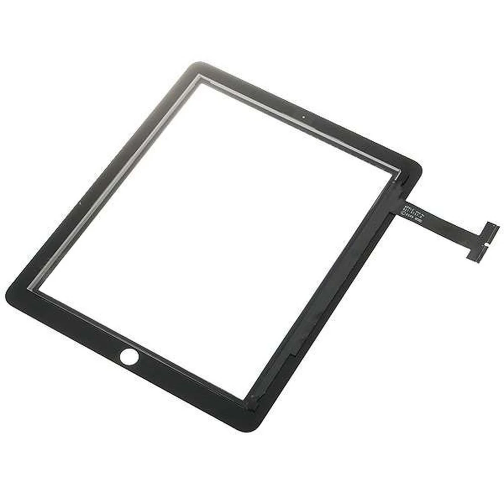Dotykový panel iPad 1 čierny kompatibilný na opravu