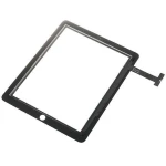 Dotykový panel iPad 1 čierny kompatibilný na opravu