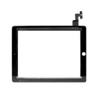Dotykový panel iPad 2 čierny - kompatibilný náhradný diel pre iPad 2