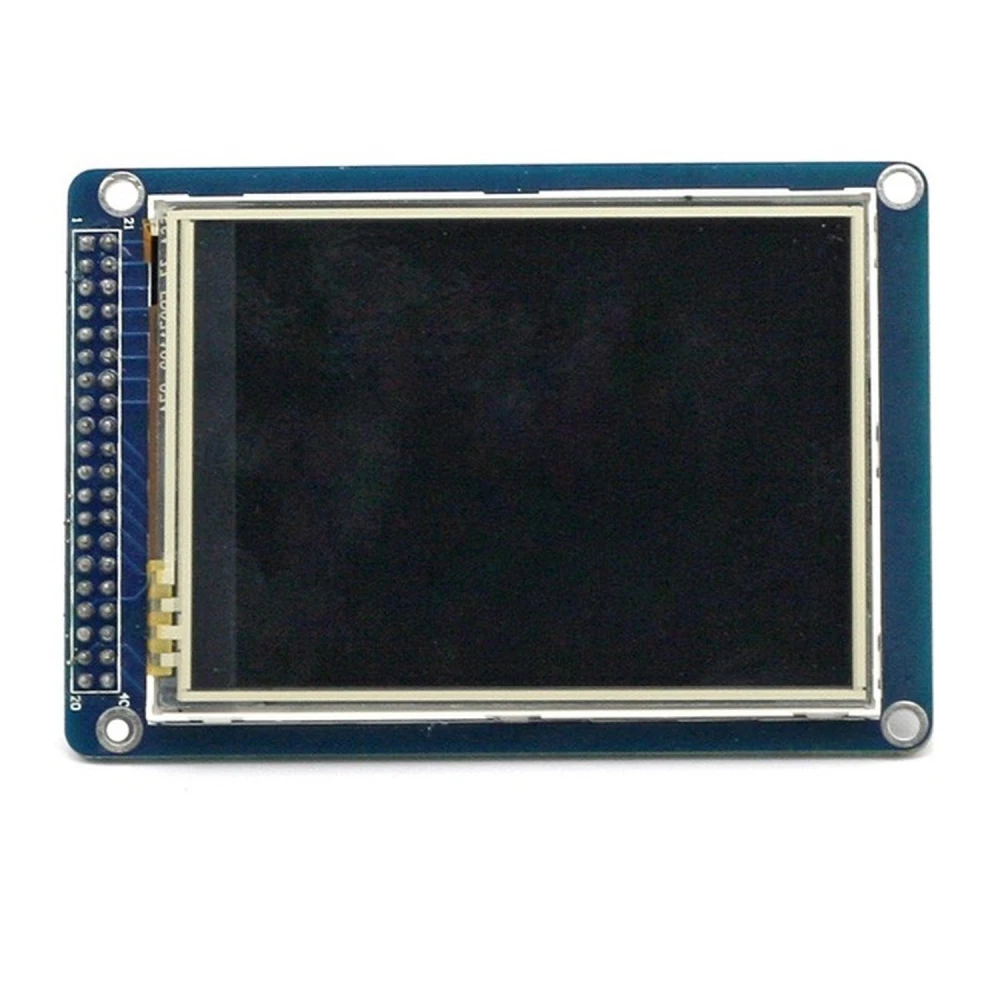 3,2-palcová obrazovka Shield pre Arduino Mega kompatibilná a dotyková