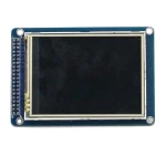 3,2-palcová obrazovka Shield pre Arduino Mega kompatibilná a dotyková