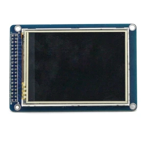 3,2-palcová obrazovka Shield pre Arduino Mega kompatibilná a dotyková