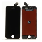 Kompletný displej iPhone 5 čierny (dotyk + LCD) - originálny diel