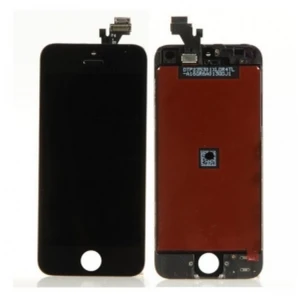 Kompletný displej iPhone 5 čierny (dotyk + LCD) - originálny diel