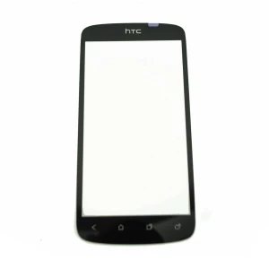 satkit Sklenený displej HTC One S čierny - kvalitný náhradný diel