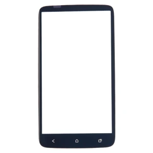 satkit Sklenený displej HTC One X čierny - kvalitný náhradný diel