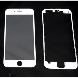 Mlink Sklenený displej iPhone 6s biely 4,7