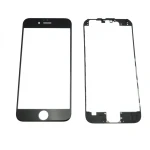 Sklenený displej iPhone 6s čierny 4,7