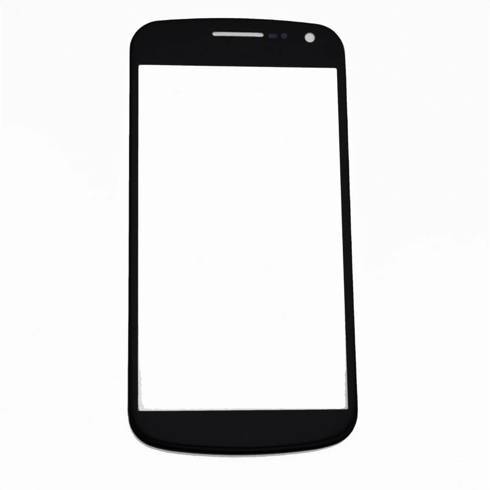 Sklenený displej Samsung Galaxy Nexus I9250 čierny