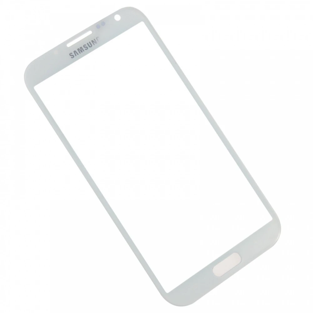 Sklenený displej Samsung Galaxy Note 2 N7100 biely