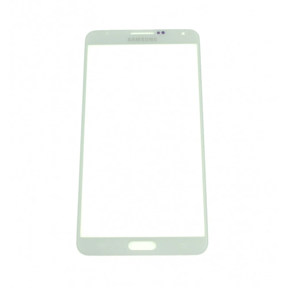 Sklenený displej Samsung Galaxy Note 3 biely - kvalitný originálny diel
