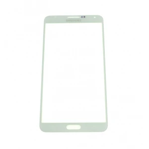 Sklenený displej Samsung Galaxy Note 3 biely - kvalitný originálny diel