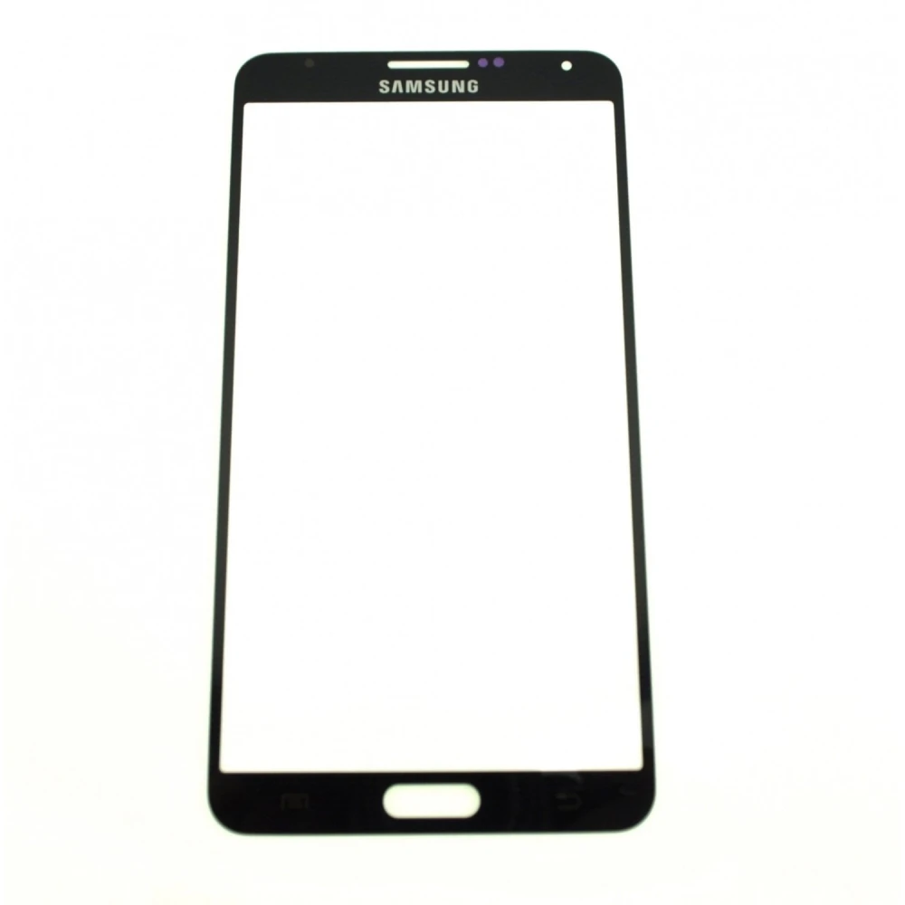 Sklenený displej Samsung Galaxy Note 3 čierny - originálny diel